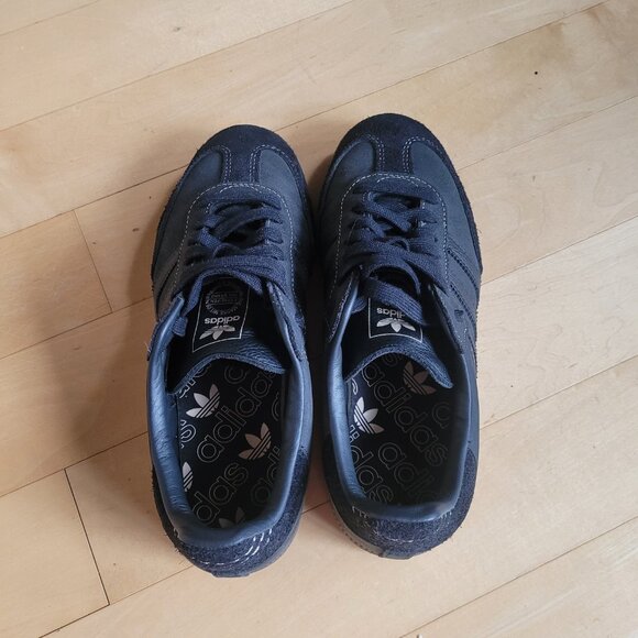 Adidas Samba OG Black/Gum – Men’s 6 / Women’s 7 – EU 38⅔ – Excellent Condition - Picture 4 of 6